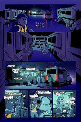 Read Go 4 Locs  3 Page 2 in English