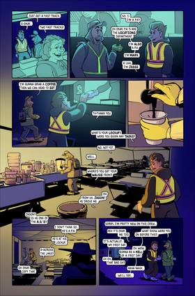 Read Go 4 Locs  3 Page 3 in English