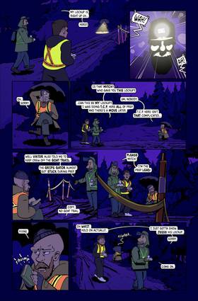Read Go 4 Locs  3 Page 5 in English