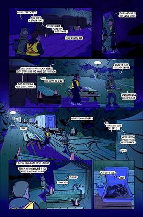 Read Go 4 Locs  3 Page 6 in English
