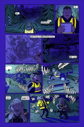 Read Go 4 Locs  4 Page 4 in English