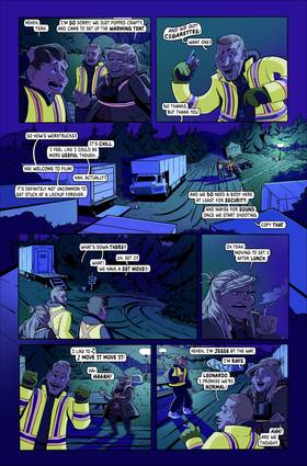 Read Go 4 Locs  4 Page 5 in English