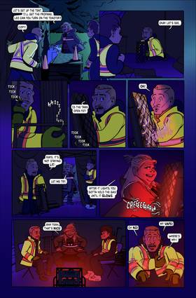 Read Go 4 Locs  4 Page 6 in English