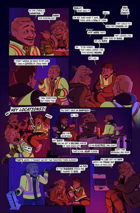 Read Go 4 Locs  4 Page 7 in English