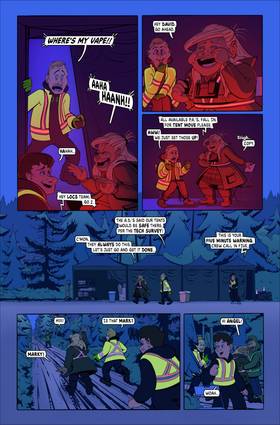 Read Go 4 Locs  4 Page 8 in English