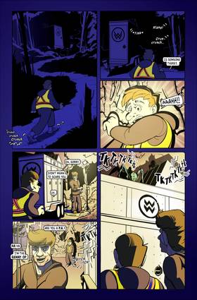 Read Go 4 Locs  2 Page 6 in English