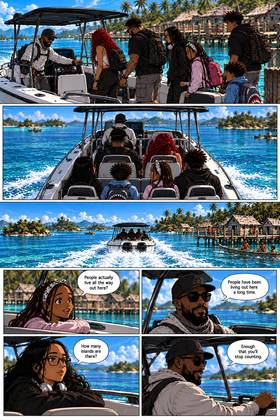 Read Domain: Bloodline  1 Page 7 in English