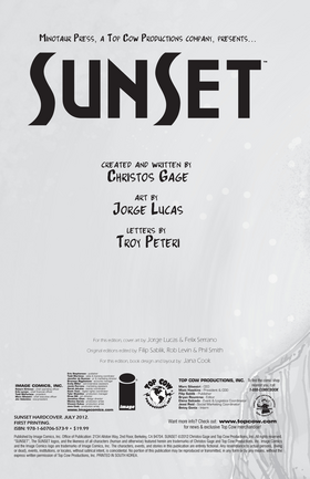 Read Sunset  10001 Page 3 in English