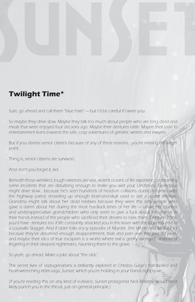 Read Sunset  10001 Page 5 in English