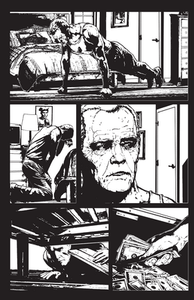 Read Sunset  10001 Page 10 in English