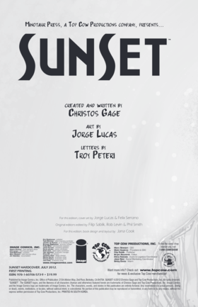 Read Sunset  10001 Page 3 in English