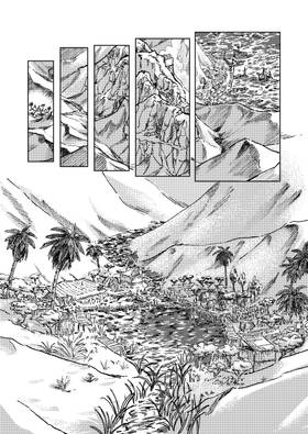 Read What the Sand Keeps  1 Page 4 in English