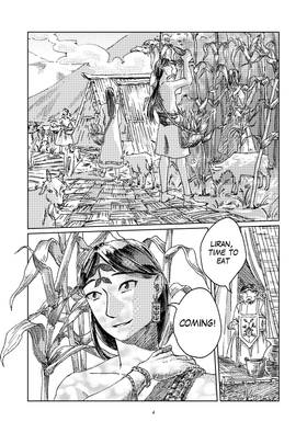 Read What the Sand Keeps  1 Page 5 in English