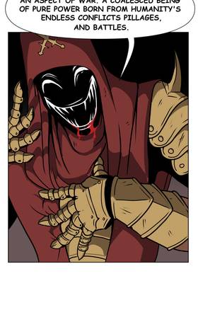 Read The Tournament of War  2 Page 6 in English