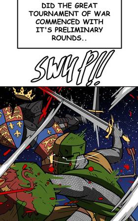 Read The Tournament of War  4 Page 2 in English