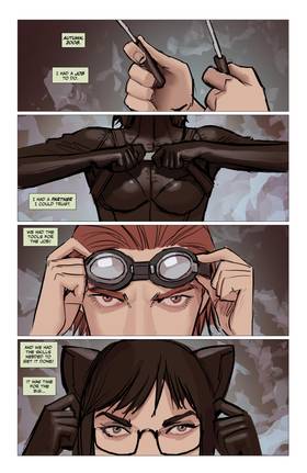 Read Sunstone  8 Page 6 in English