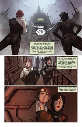 Read Sunstone  8 Page 8 in English