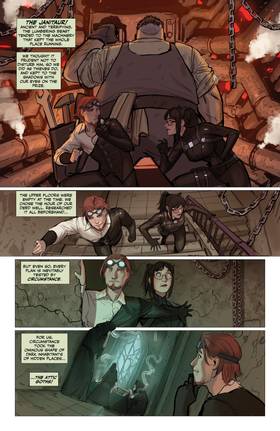 Read Sunstone  8 Page 9 in English