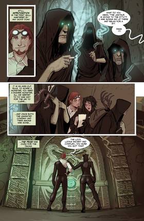 Read Sunstone  8 Page 10 in English
