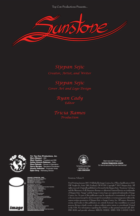 Read Sunstone  5 Page 3 in English