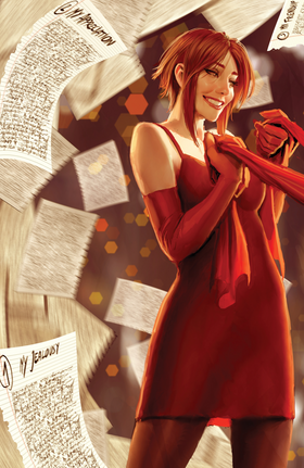 Read Sunstone  5 Page 4 in English