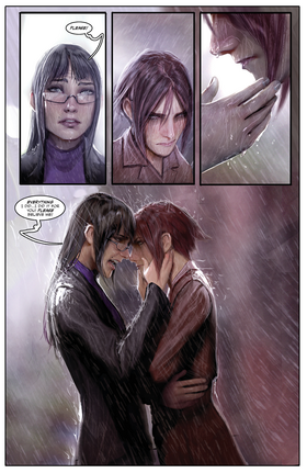 Read Sunstone  5 Page 5 in English