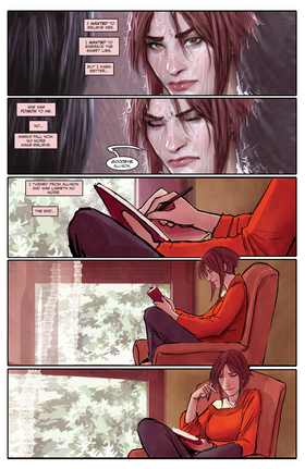 Read Sunstone  5 Page 6 in English