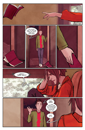 Read Sunstone  5 Page 7 in English