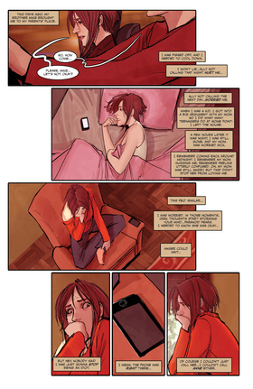 Read Sunstone  5 Page 9 in English