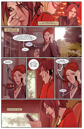 Read Sunstone  5 Page 10 in English
