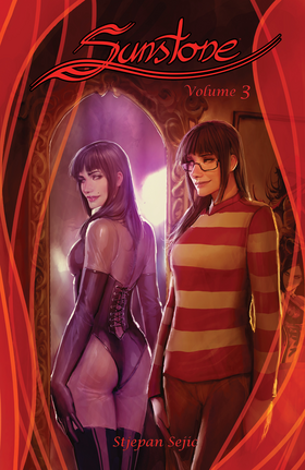 Read Sunstone  3 Page 1 in English