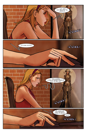 Read Sunstone  3 Page 7 in English