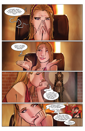 Read Sunstone  3 Page 8 in English