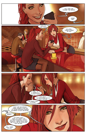 Read Sunstone  3 Page 10 in English
