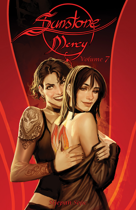 Read Sunstone  7 Page 1 in English