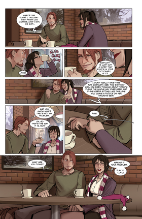 Read Sunstone  7 Page 10 in English