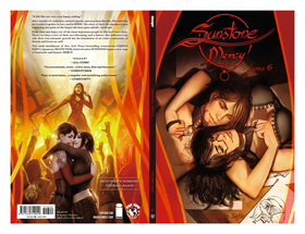 Read Sunstone  6 Page 1 in English