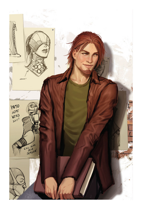 Read Sunstone  6 Page 5 in English