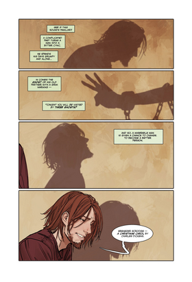 Read Sunstone  6 Page 7 in English