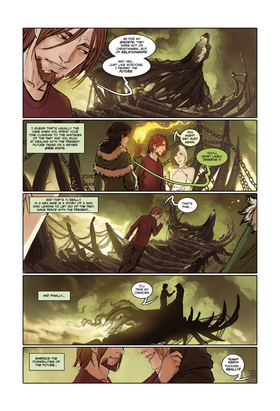 Read Sunstone  6 Page 9 in English