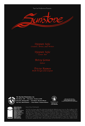Read Sunstone  2 Page 5 in English