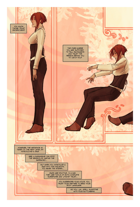 Read Sunstone  2 Page 7 in English
