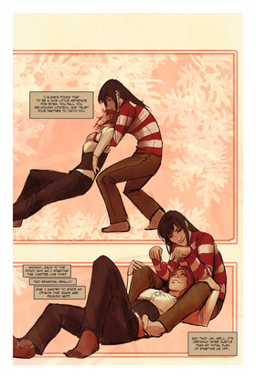 Read Sunstone  2 Page 8 in English