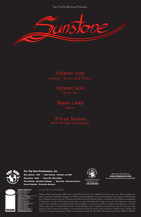 Read Sunstone  4 Page 3 in English
