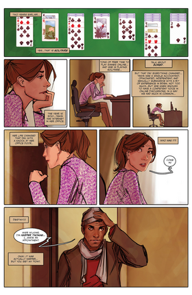 Read Sunstone  4 Page 5 in English