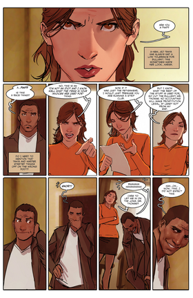 Read Sunstone  4 Page 7 in English