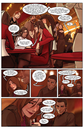 Read Sunstone  4 Page 9 in English