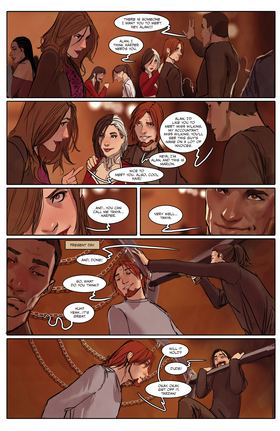 Read Sunstone  4 Page 10 in English