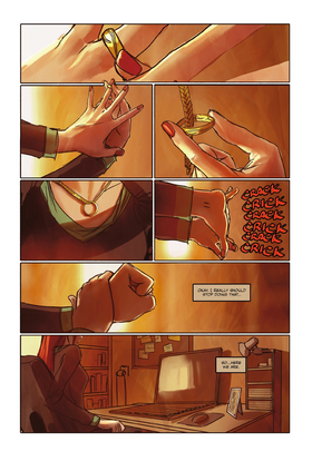 Read Sunstone  1 Page 5 in English