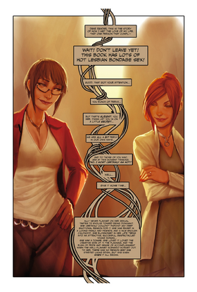 Read Sunstone  1 Page 8 in English